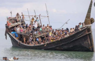 250 Rohingya refugees in Indonesia sent back to sea