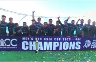 Bangladesh crush UAE by 195 runs to win maiden U-19 Asia Cup crown