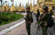 No Deal Reached at China-Backed Talks Between Myanmar Junta, Ethnic Armies