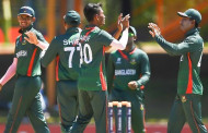 Young Tigers crush Ireland to hit back to winning way in U19 WC