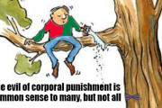 Corporal punishment is a shameful blight on a nation