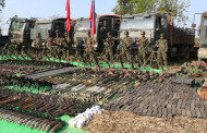 Arakan Army claims Myanmar junta’s withdrawal in Rakhine conflict