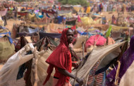 Nearly 8 million people displaced by war in Sudan: UN
