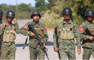 Another Myanmar Battalion Routed in Rakhine as AA Eyes State Capital