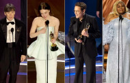 Oscars 2024: the list of winners