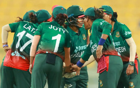 Bangladesh announces squad against Australia