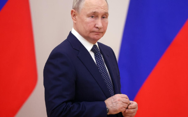 Putin wins Russia election in landslide victory against a stifled opposition