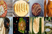 Pithes of West Bengal, Odisha, Assam and Recipes