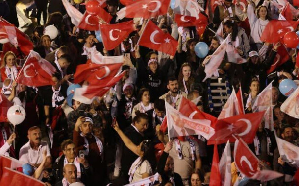 Turkey’s resurgent opposition thumps Erdogan in pivotal local elections