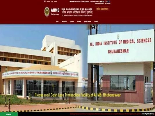 AIIMS Bhubaneswar Online Interview Schedule 2020 for Junior Resident Posts Announced @aiimsbhubaneswar.nic.in