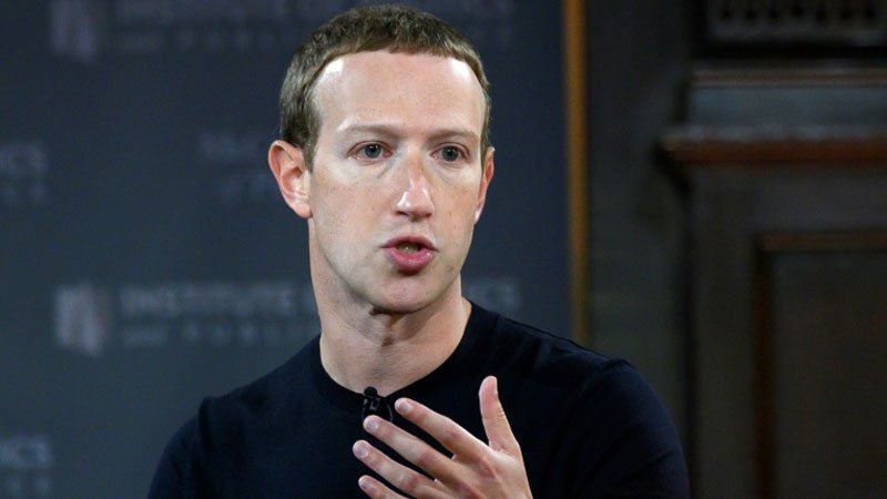 Zuckerberg promises Facebook policy review