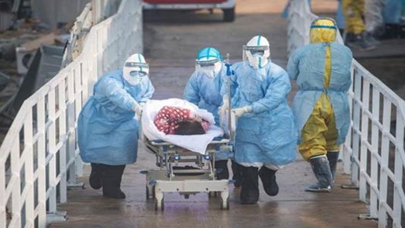 Coronavirus: US records 743 new deaths in 24hrs