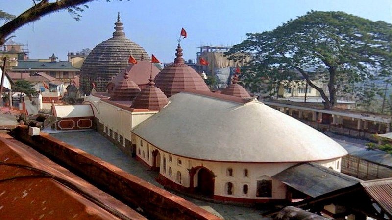 Assam's Kamakhya temple to remain shut till June 30; no Ambubachi Mela this year