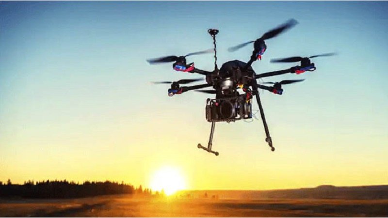 Odisha government to use drones to spray insecticides to kill locusts