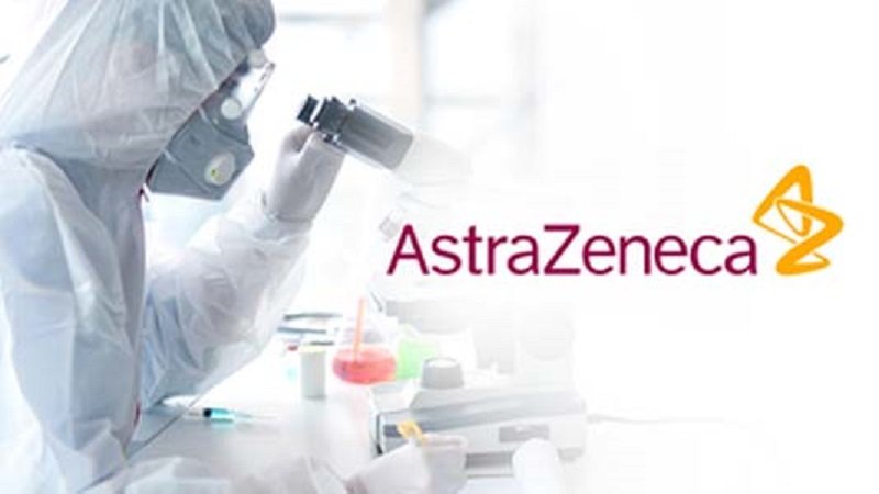 AstraZeneca ‘on track’ to roll out virus vaccine in September