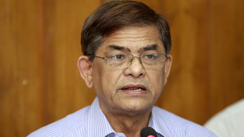 BNP blames govt for ‘terrible’ coronavirus situation