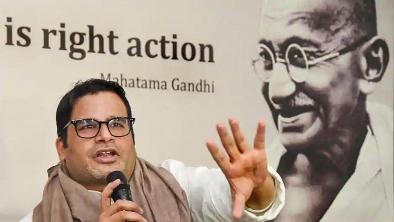 ‘More than 6,000 Covid-19 cases, but Bihar discussing elections’: Prashant Kishor’s jibe at Nitish Kumar