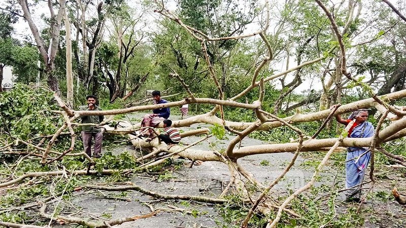 Bangladesh leads climate-threatened nations in push for global action