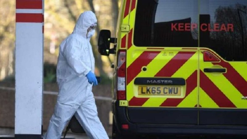 UK nears 50,000 virus-related deaths