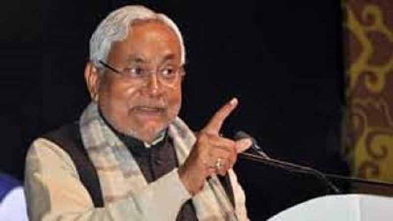 People lived in fear during Lalu-Rabri govt in Bihar, says Nitish Kumar