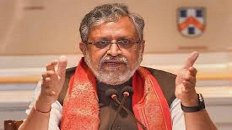 We have done so much for Bihar, what have you done: Deputy CM Sushil Modi asks RJD