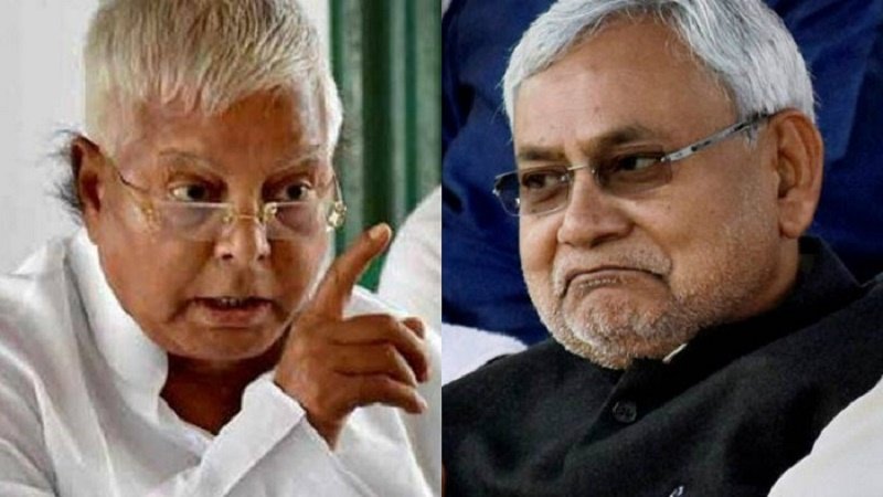 'Bhay Banaam Bharosa': JDU's Catchphrase to Counter RJD in Bihar Assembly Elections