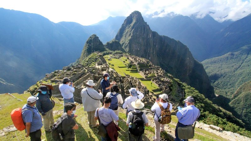 Machu Picchu to sharply limit visits after July reopening in Peru