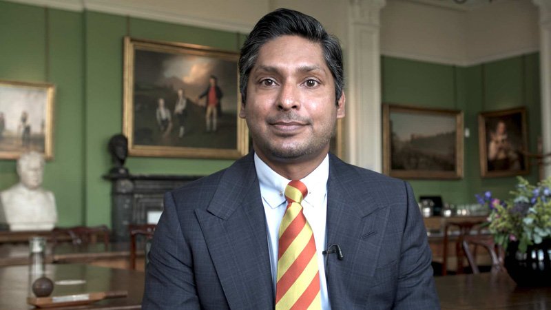 Sangakkara demands proof as former SL minister claims 2011 WC final was fixed