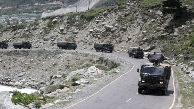 China 'releases Indian soldiers' after border clash