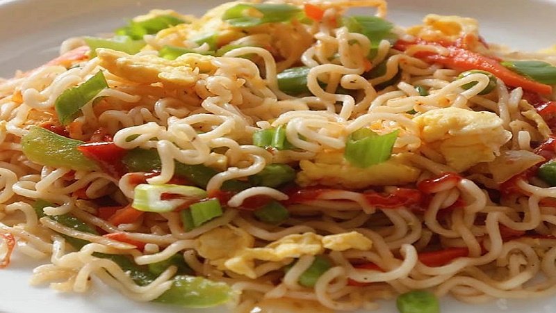 Yummy Maggi Noodles