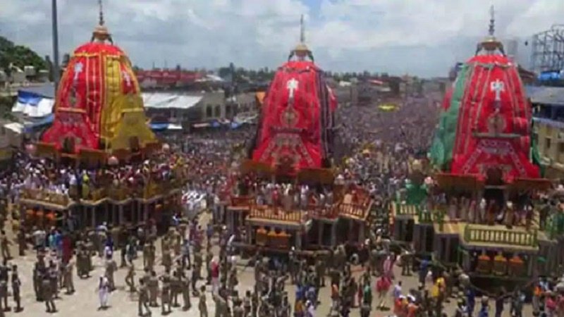 SC stays annual Rath Yatra at Puri's Jagannath Temple this year amid coronavirus COVID-19 pandemic