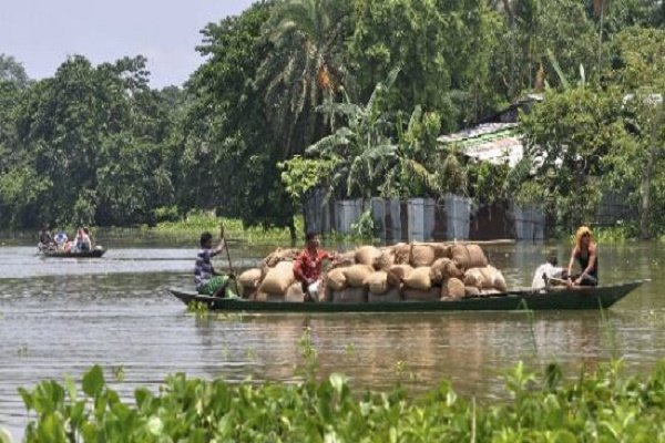 Assam floods claim 3 more lives, over 1.5 mn affected