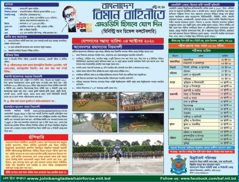 Bangladesh Air Force