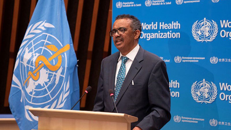 WHO launches foundation to put finances in better health