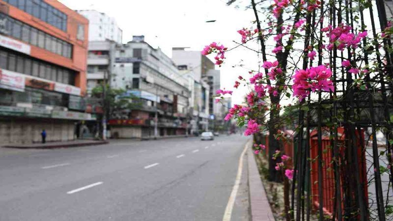 Dhaka’s air quality still ‘unhealthy’