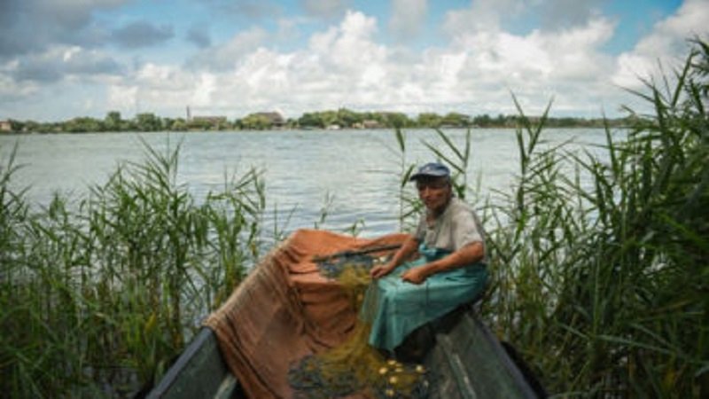 A vanishing way of life in Danube Delta’s natural paradise