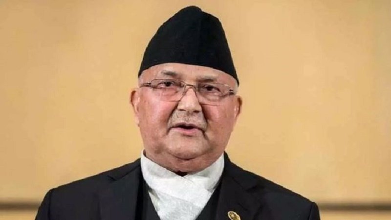 Lord Rama Nepali, Not Indian; Ayodhya Is Fake: PM Sharma Oli