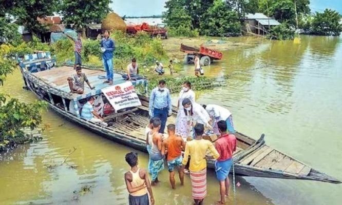 Assam floods: Three more people die; around 28 lakh affected in 26 districts