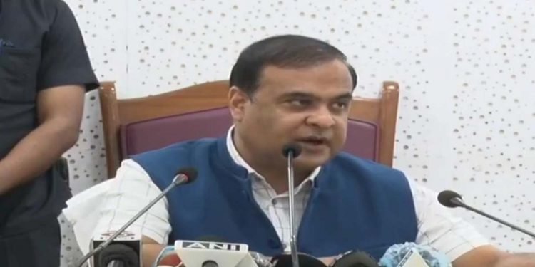 From COVID19 test to treatment is free only in Assam, claims Himanta Biswa Sarma