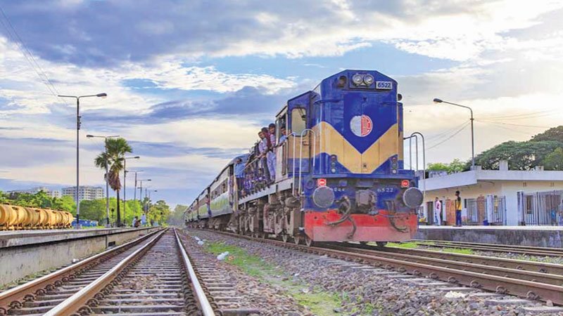 Railways development comes into focus in new fiscal