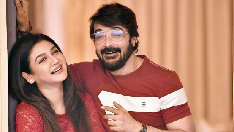 Prosenjit, Jaya to reunite for film set against the backdrop of the pandemic