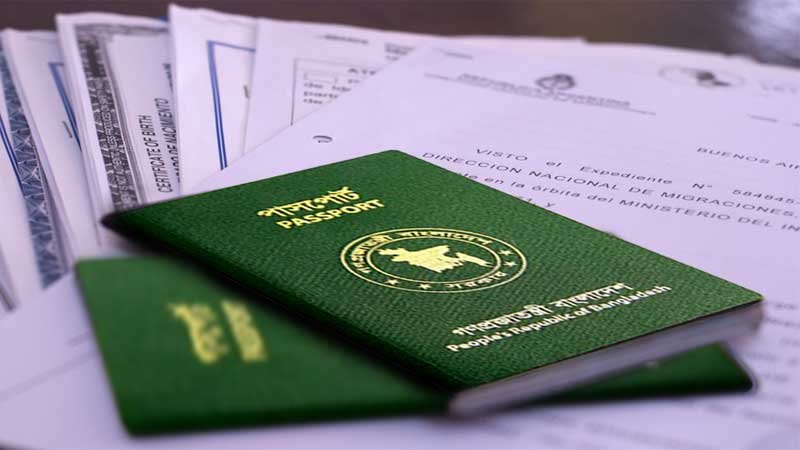 Bangladesh slips 2 notches in Henley Passport Index 2020