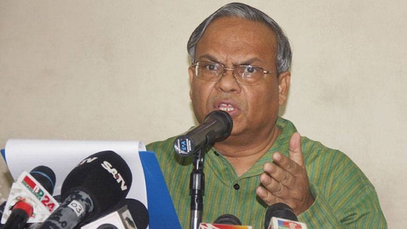 ‘Govt’s policy’ behind emergence of Shahed, Sabrina: BNP