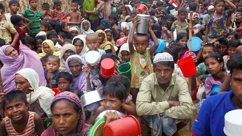 Ordeal of Rohingyas to be shared with global youths