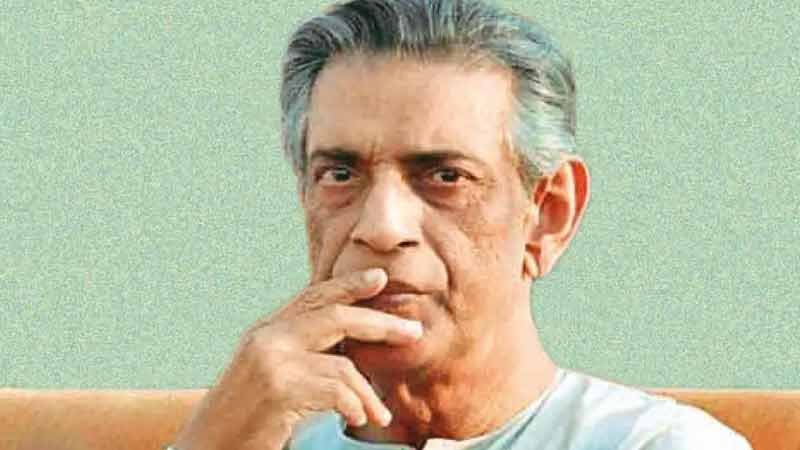 Celebrating 100 years of Satyajit Ray