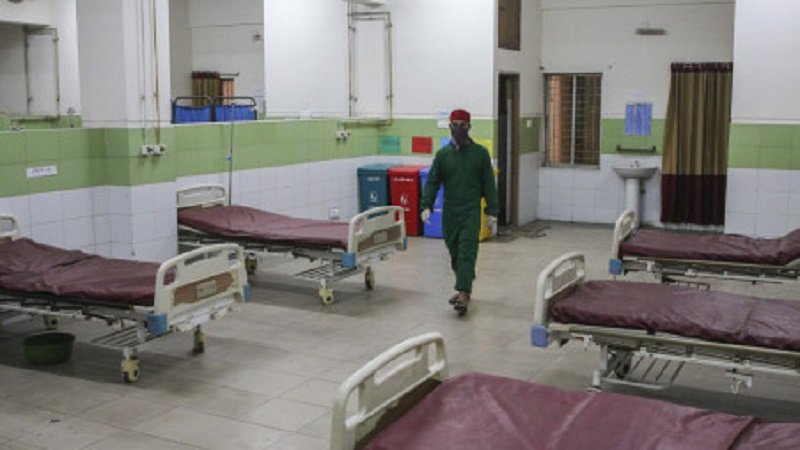 45 govt officials to monitor hospitals across country