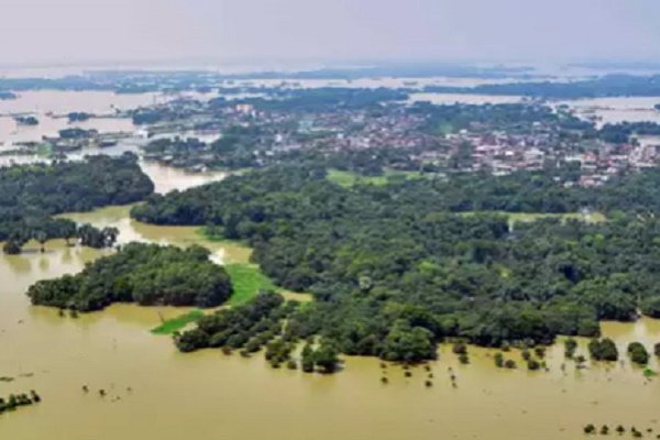 Bihar floods: Nearly 15 lakh affected in 11 flood-hit districts, Darbhanga worst hit