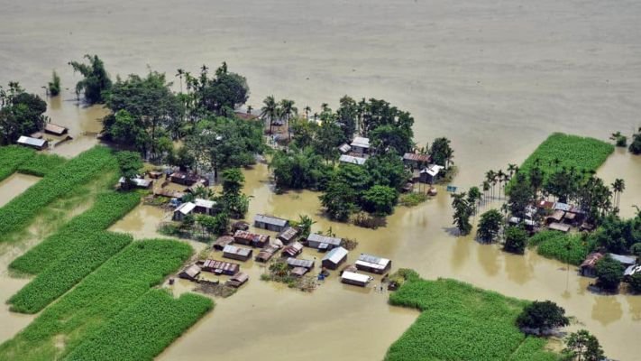 102 killed, nearly 25 lakh still affected in Assam floods and all the latest news