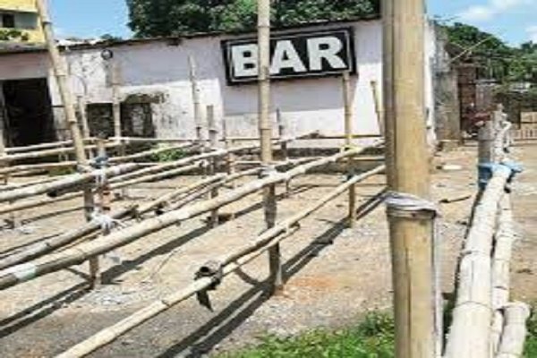 Odisha allows counter sale of liquor