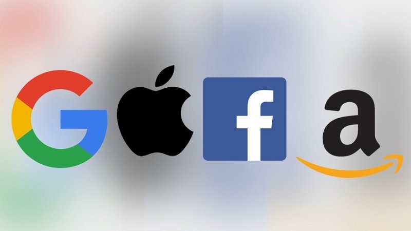 Apple, Amazon, Facebook, Google face claims of 'harmful' power